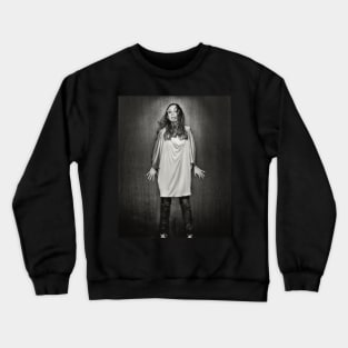 Tori Amos Crewneck Sweatshirt